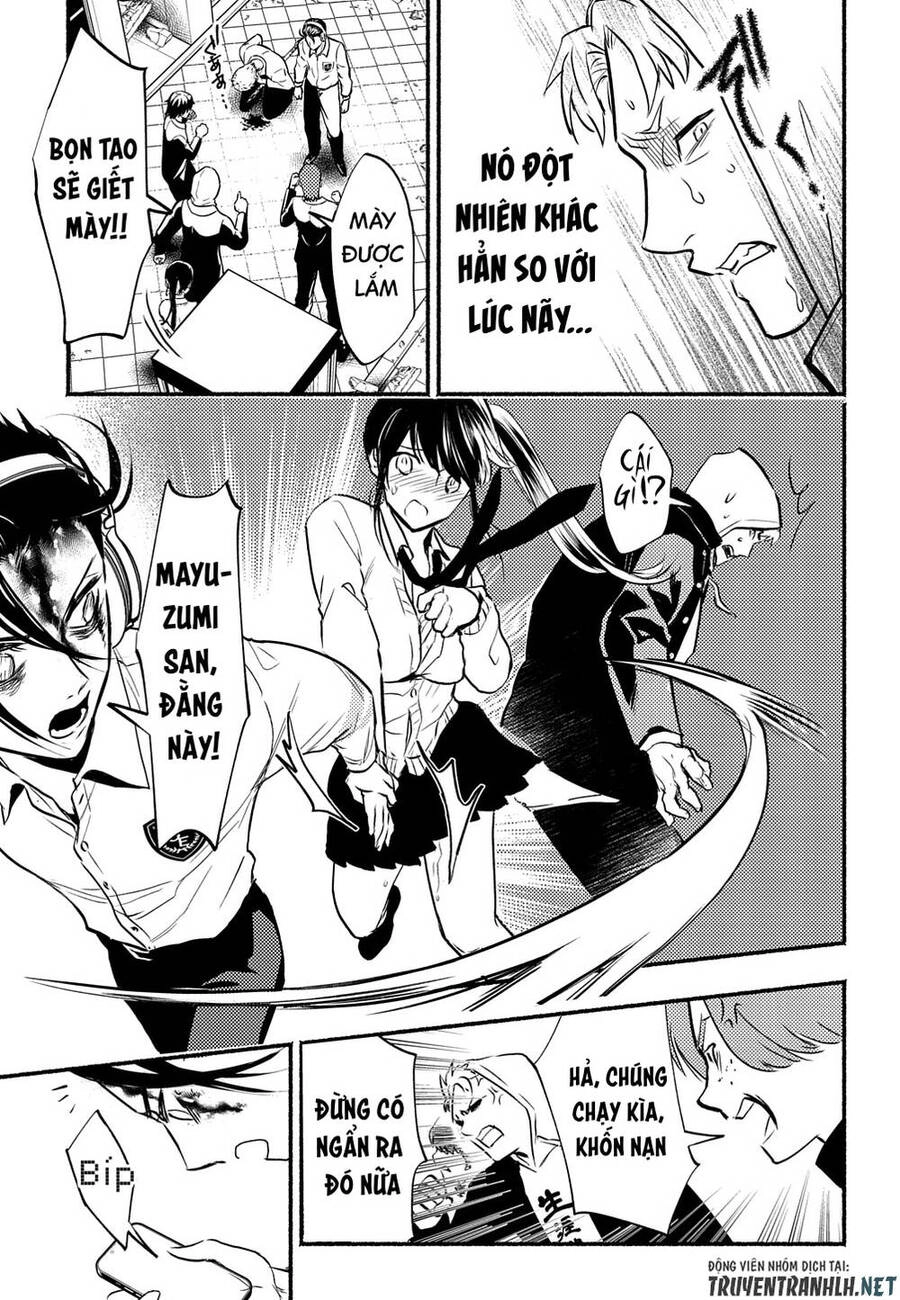 Crime Game – Houritsu No Nai Sekai Chapter 1 - 59