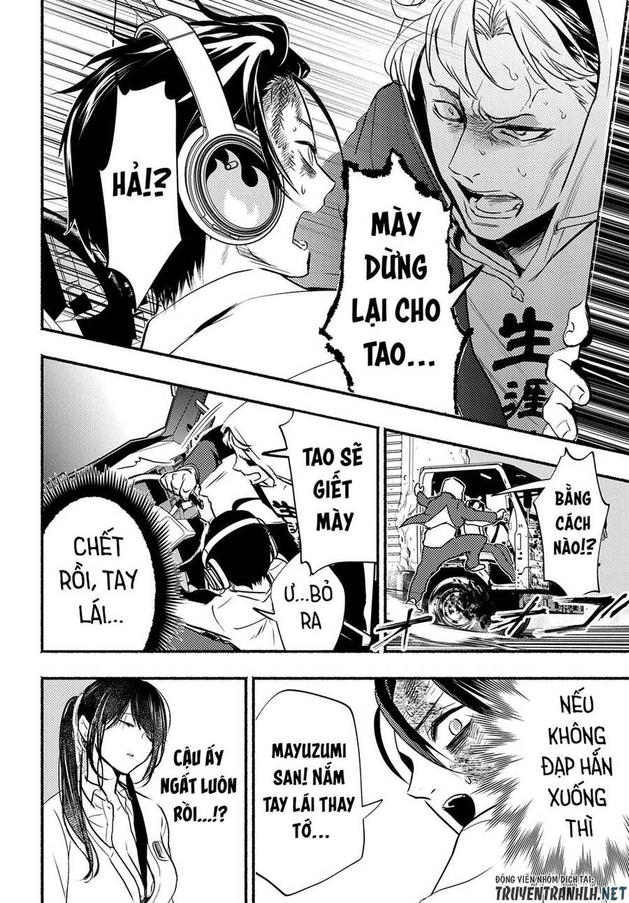 Crime Game – Houritsu No Nai Sekai Chapter 1 - 68