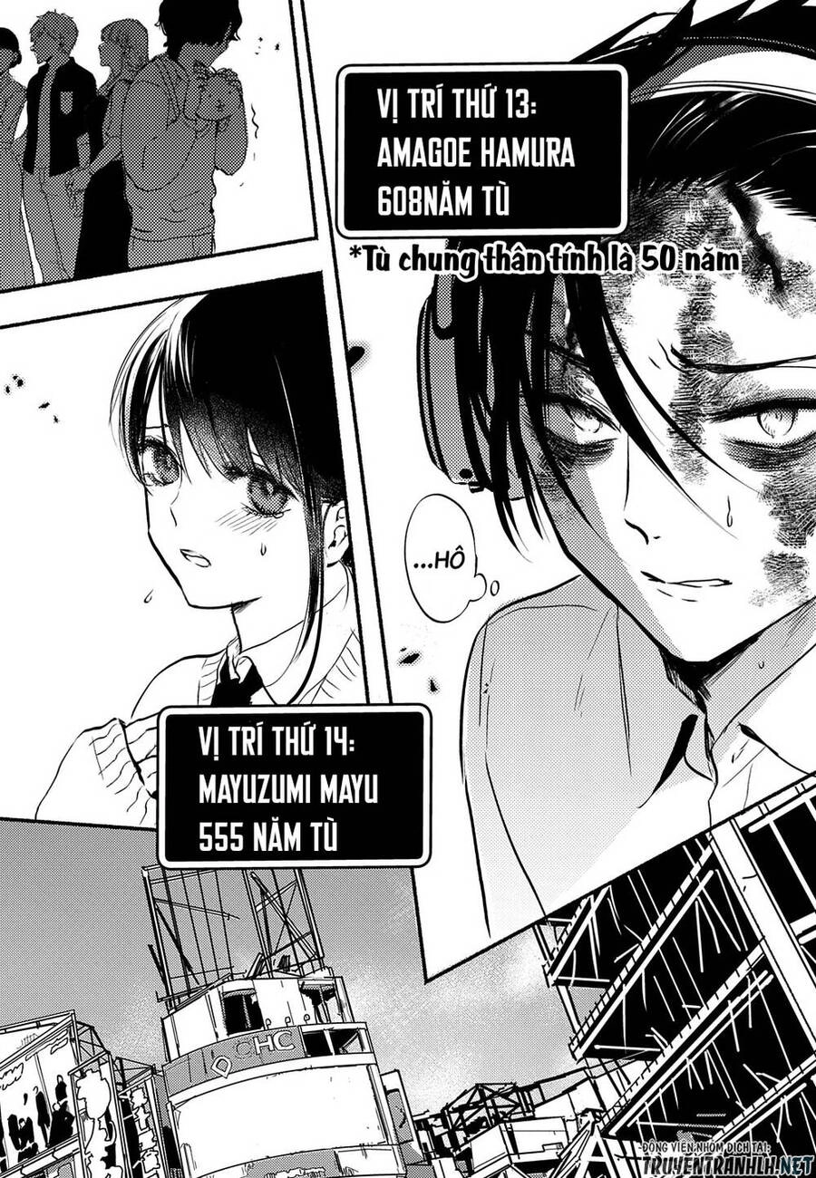 Crime Game – Houritsu No Nai Sekai Chapter 1 - 78