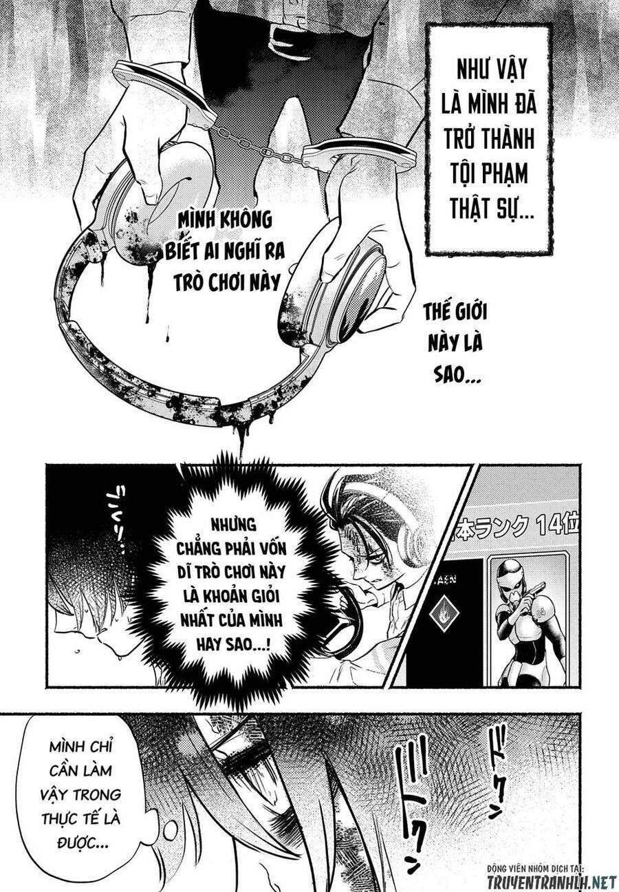 Crime Game – Houritsu No Nai Sekai Chapter 1 - 81