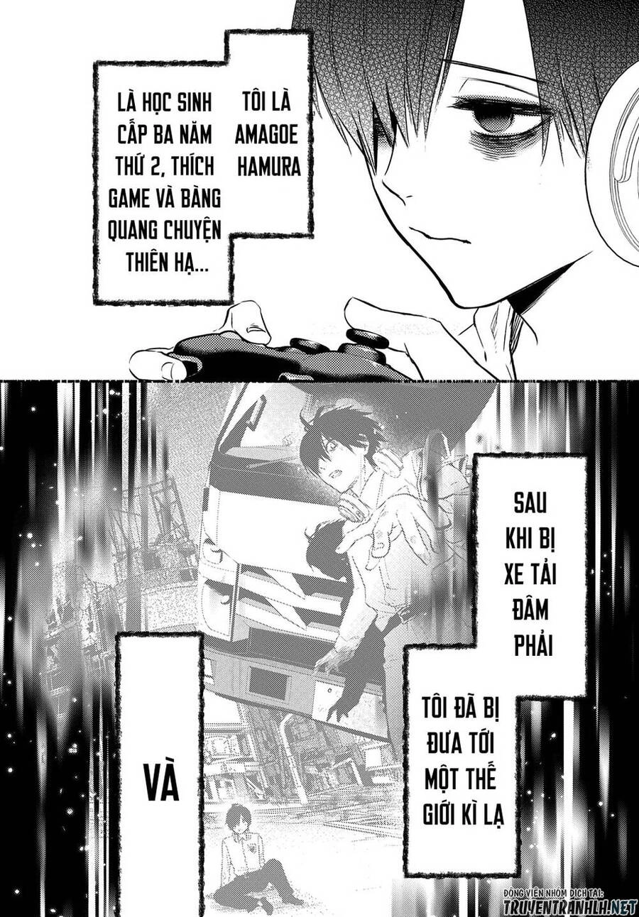 Crime Game – Houritsu No Nai Sekai Chapter 2 - 4