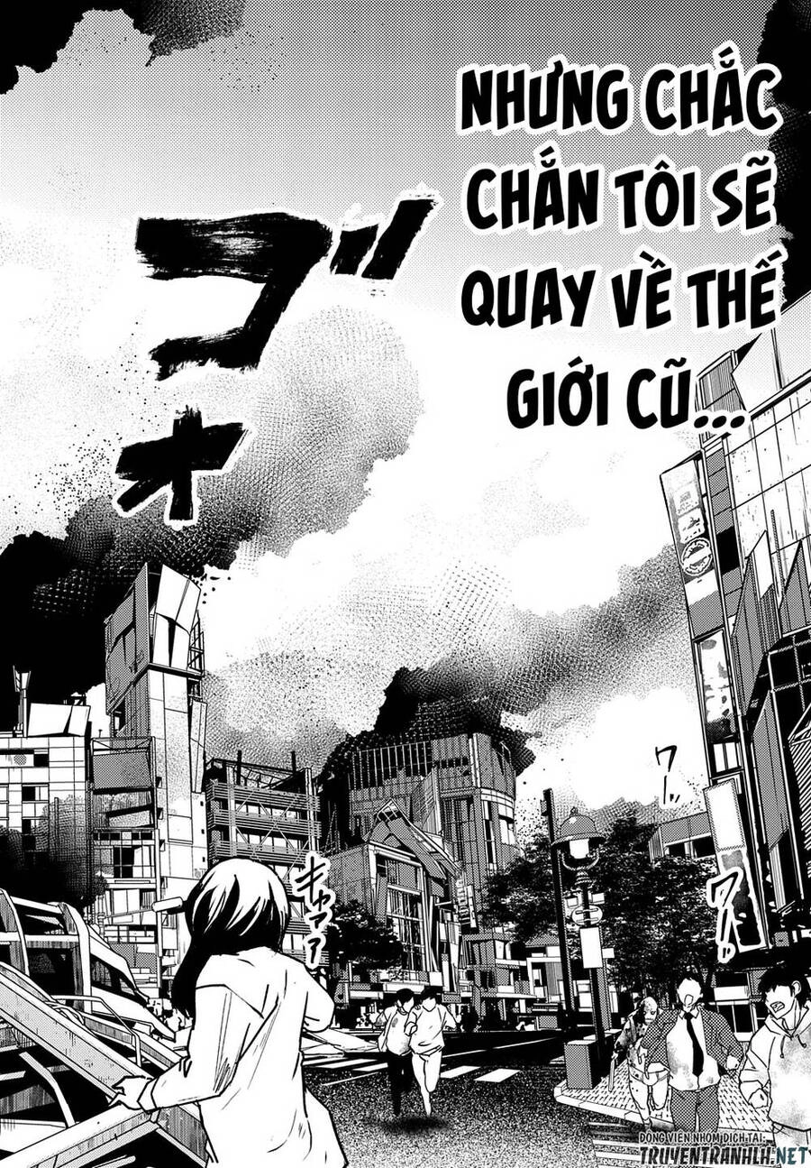 Crime Game – Houritsu No Nai Sekai Chapter 2 - 6