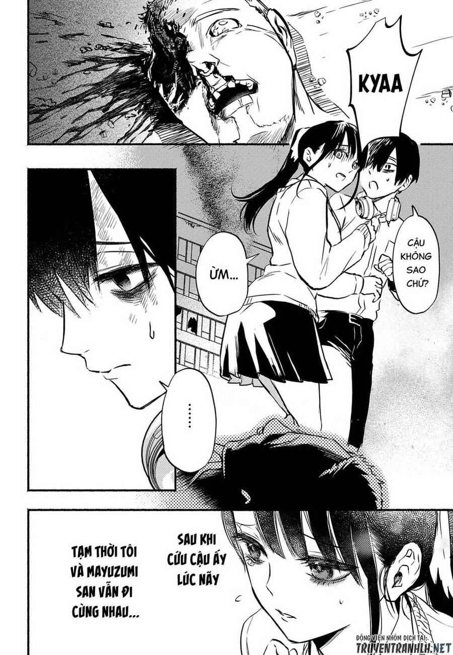 Crime Game – Houritsu No Nai Sekai Chapter 2 - 8