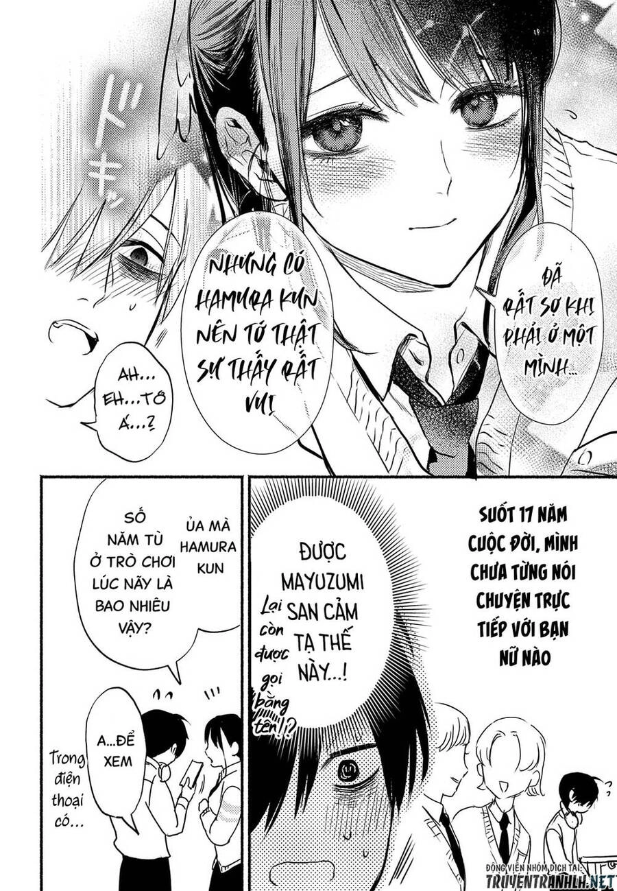 Crime Game – Houritsu No Nai Sekai Chapter 2 - 10