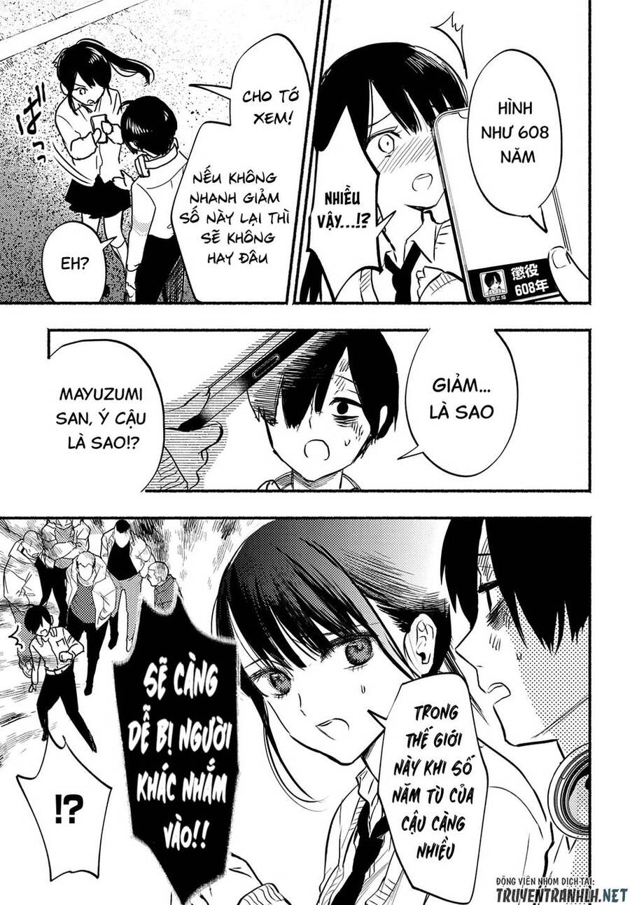 Crime Game – Houritsu No Nai Sekai Chapter 2 - 11