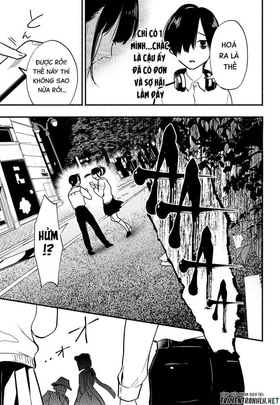 Crime Game – Houritsu No Nai Sekai Chapter 2 - 13