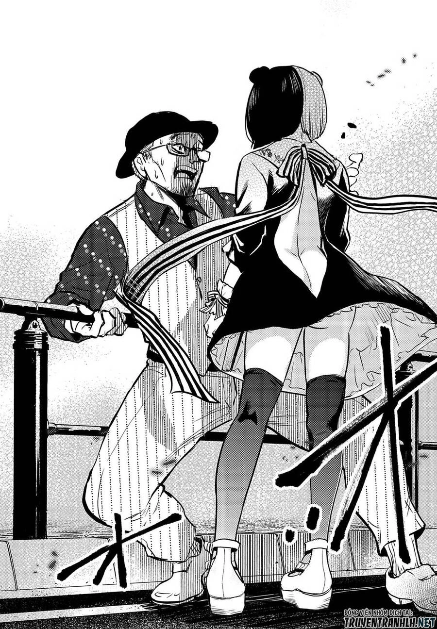 Crime Game – Houritsu No Nai Sekai Chapter 2 - 14