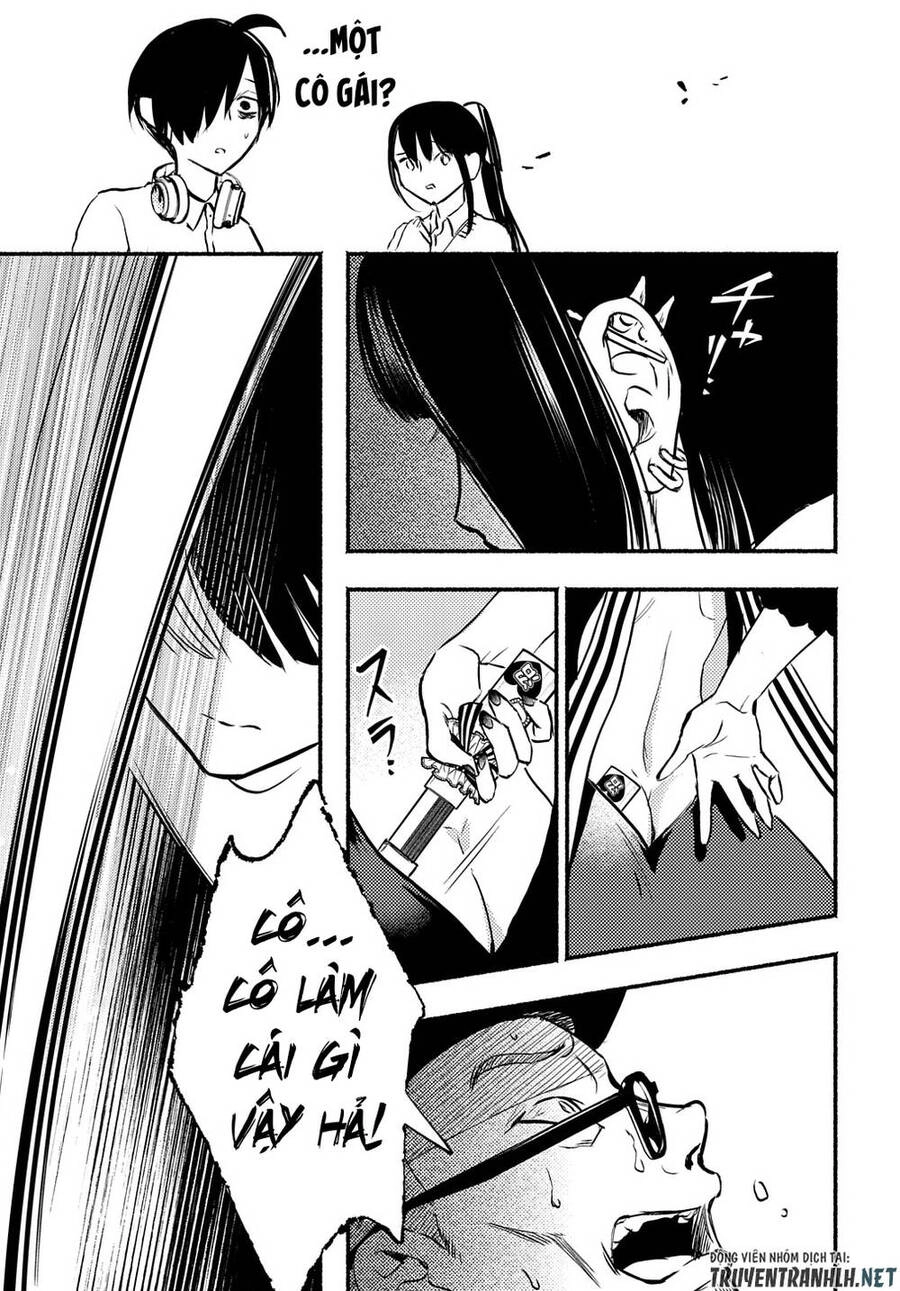 Crime Game – Houritsu No Nai Sekai Chapter 2 - 15