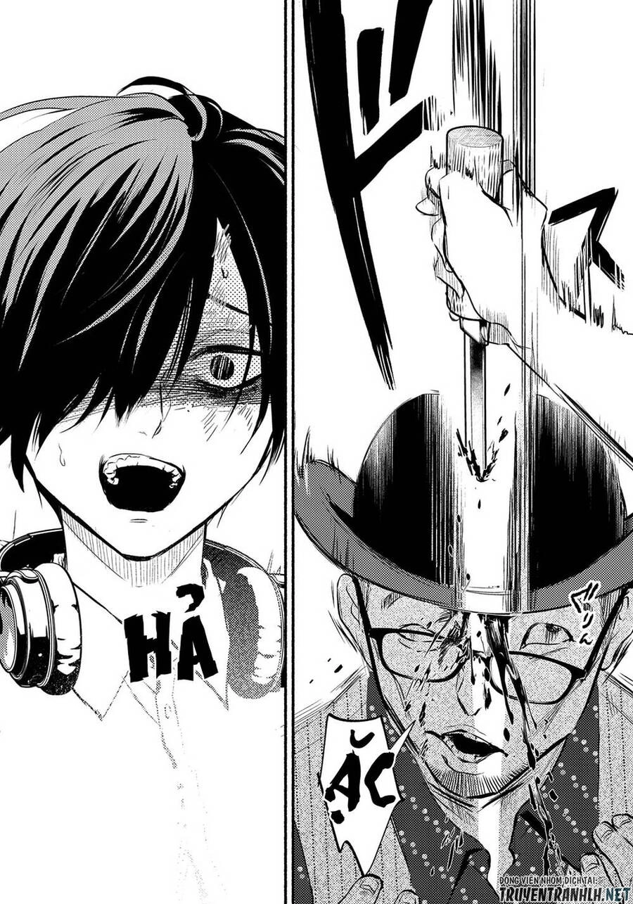 Crime Game – Houritsu No Nai Sekai Chapter 2 - 16