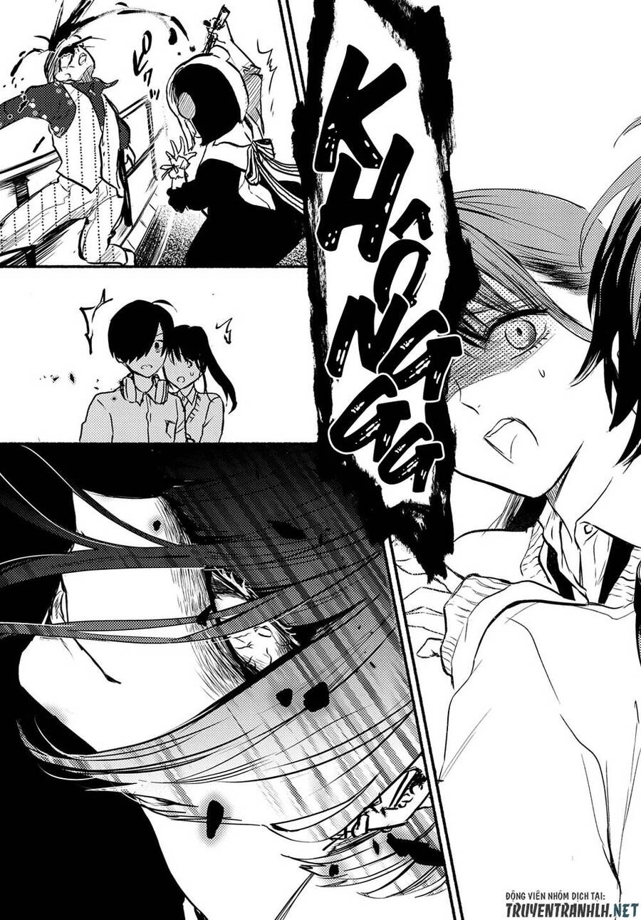 Crime Game – Houritsu No Nai Sekai Chapter 2 - 17