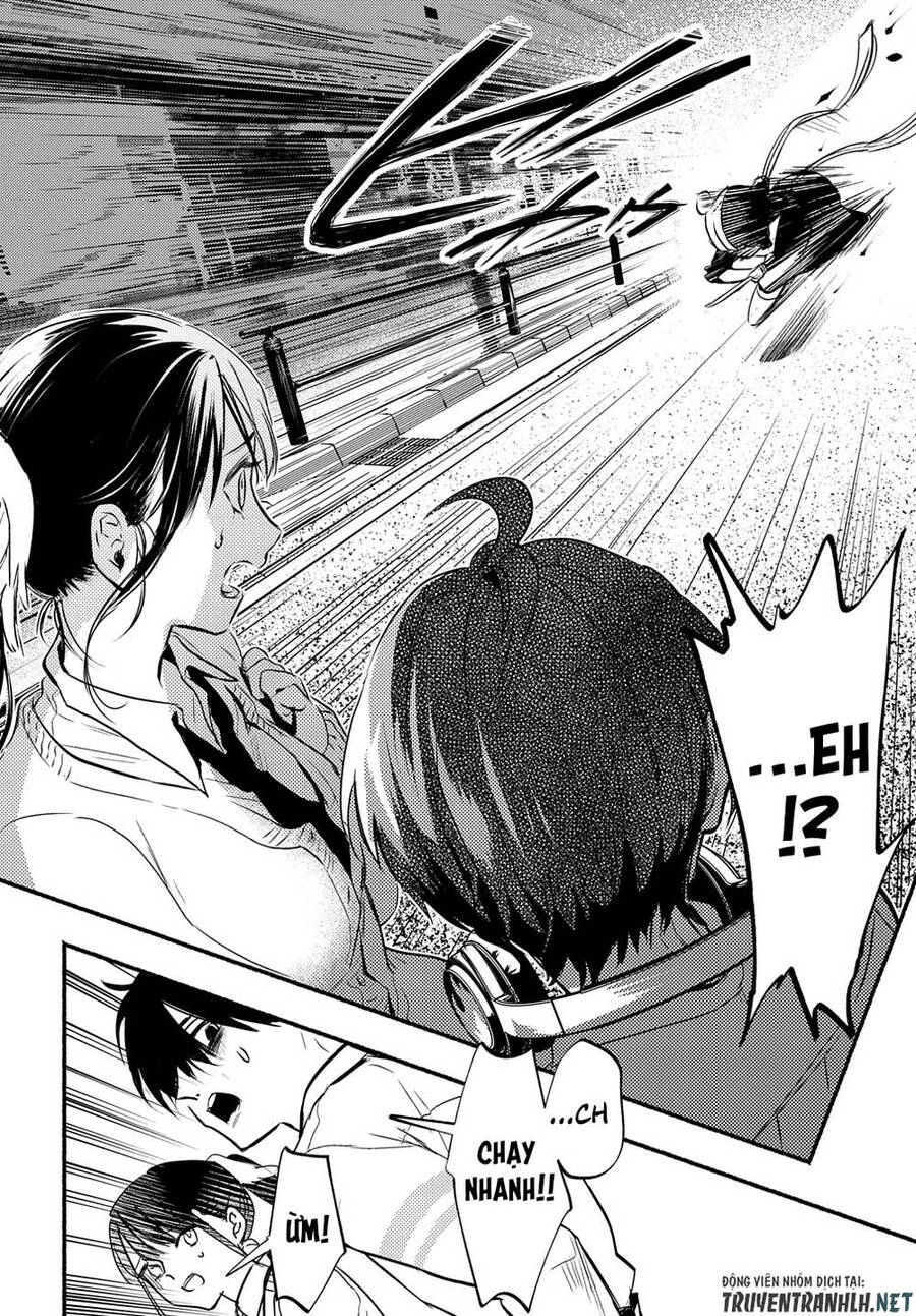 Crime Game – Houritsu No Nai Sekai Chapter 2 - 18