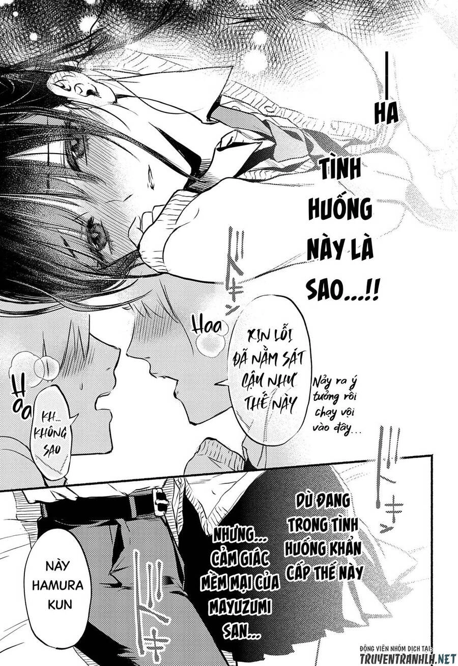 Crime Game – Houritsu No Nai Sekai Chapter 2 - 21