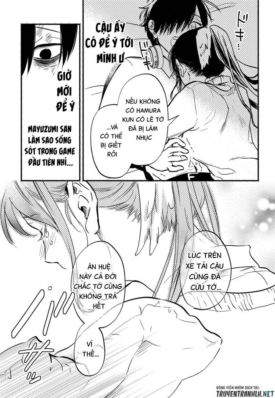 Crime Game – Houritsu No Nai Sekai Chapter 2 - 23