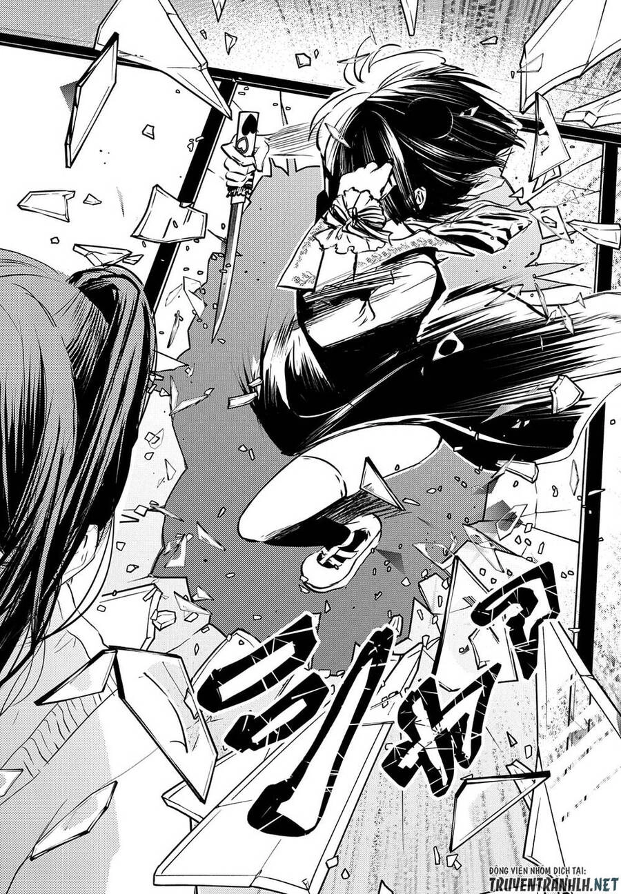 Crime Game – Houritsu No Nai Sekai Chapter 2 - 26