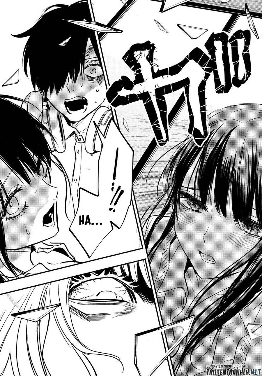 Crime Game – Houritsu No Nai Sekai Chapter 2 - 27