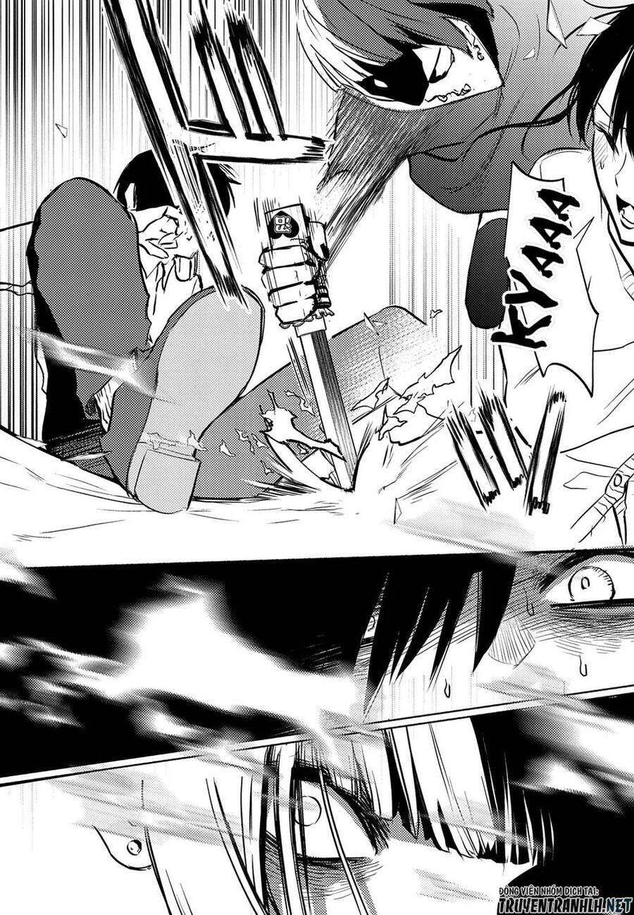 Crime Game – Houritsu No Nai Sekai Chapter 2 - 28