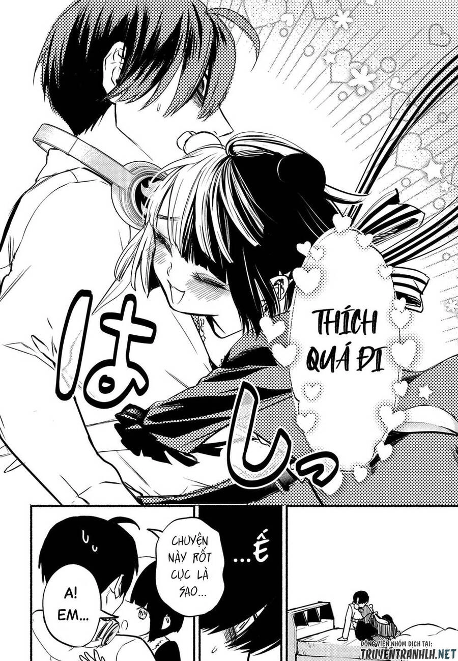 Crime Game – Houritsu No Nai Sekai Chapter 2 - 30