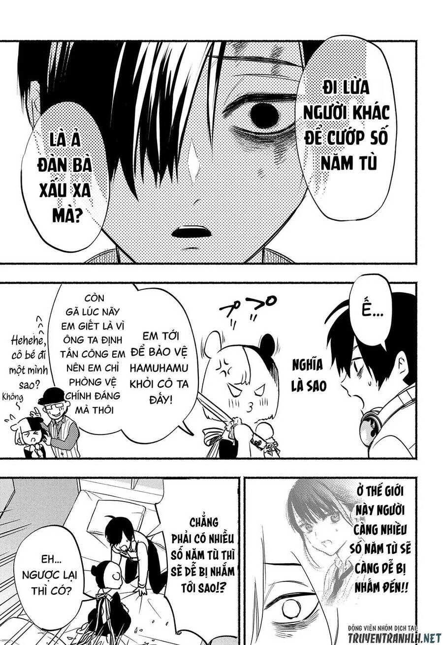 Crime Game – Houritsu No Nai Sekai Chapter 2 - 33