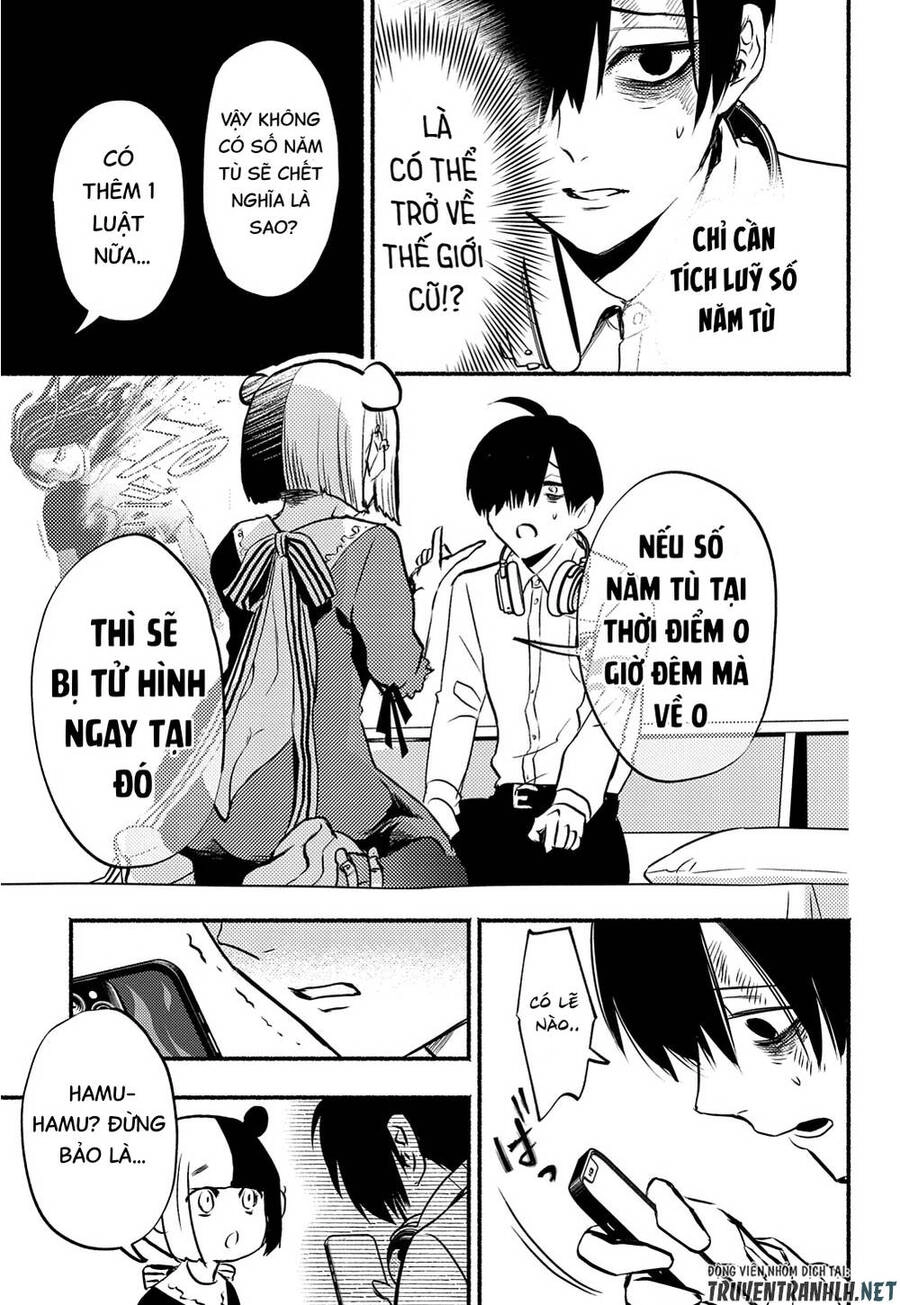 Crime Game – Houritsu No Nai Sekai Chapter 2 - 37