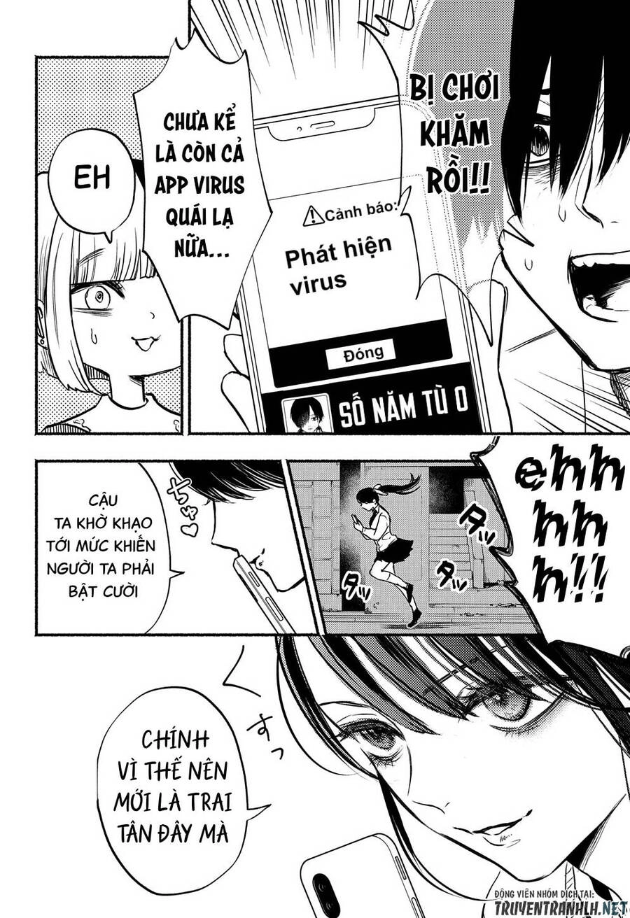 Crime Game – Houritsu No Nai Sekai Chapter 2 - 38