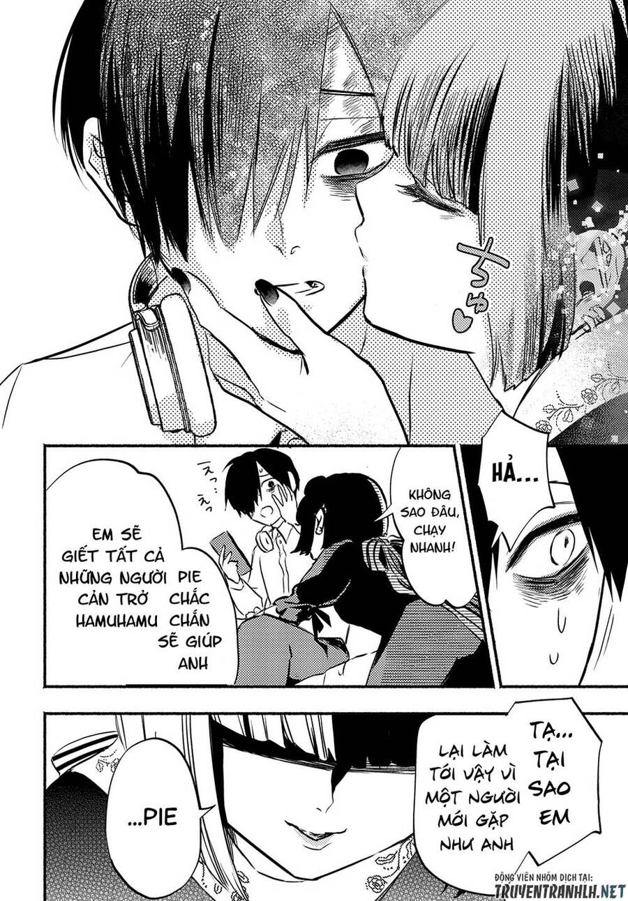 Crime Game – Houritsu No Nai Sekai Chapter 2 - 40