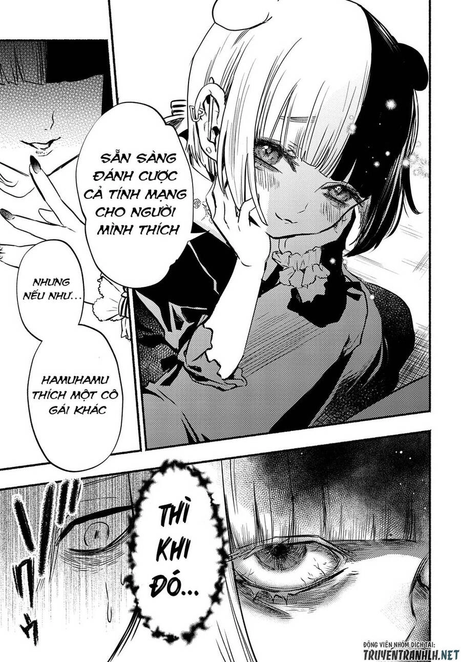 Crime Game – Houritsu No Nai Sekai Chapter 2 - 41