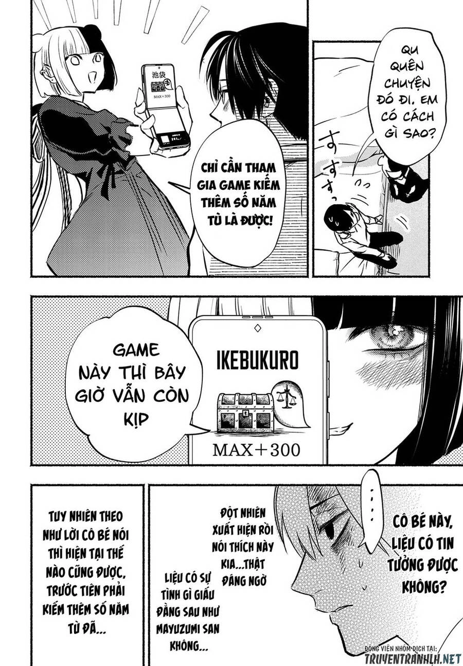 Crime Game – Houritsu No Nai Sekai Chapter 2 - 42