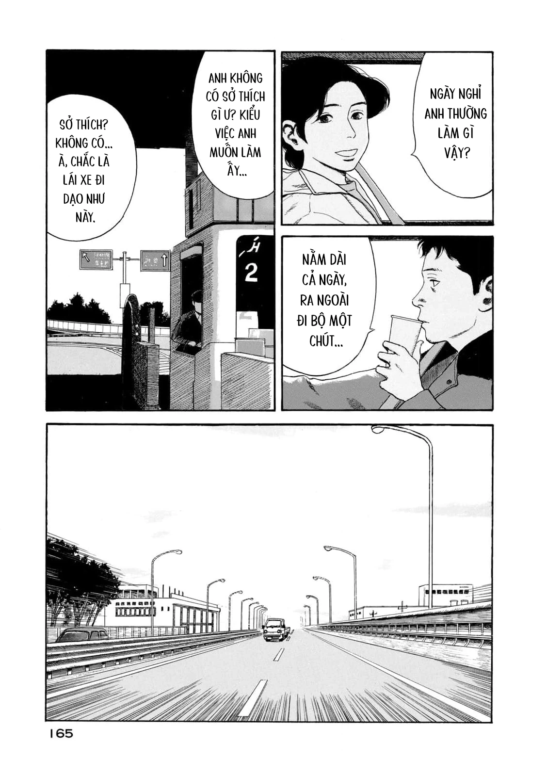 Undercurrent Chapter 7 - 5