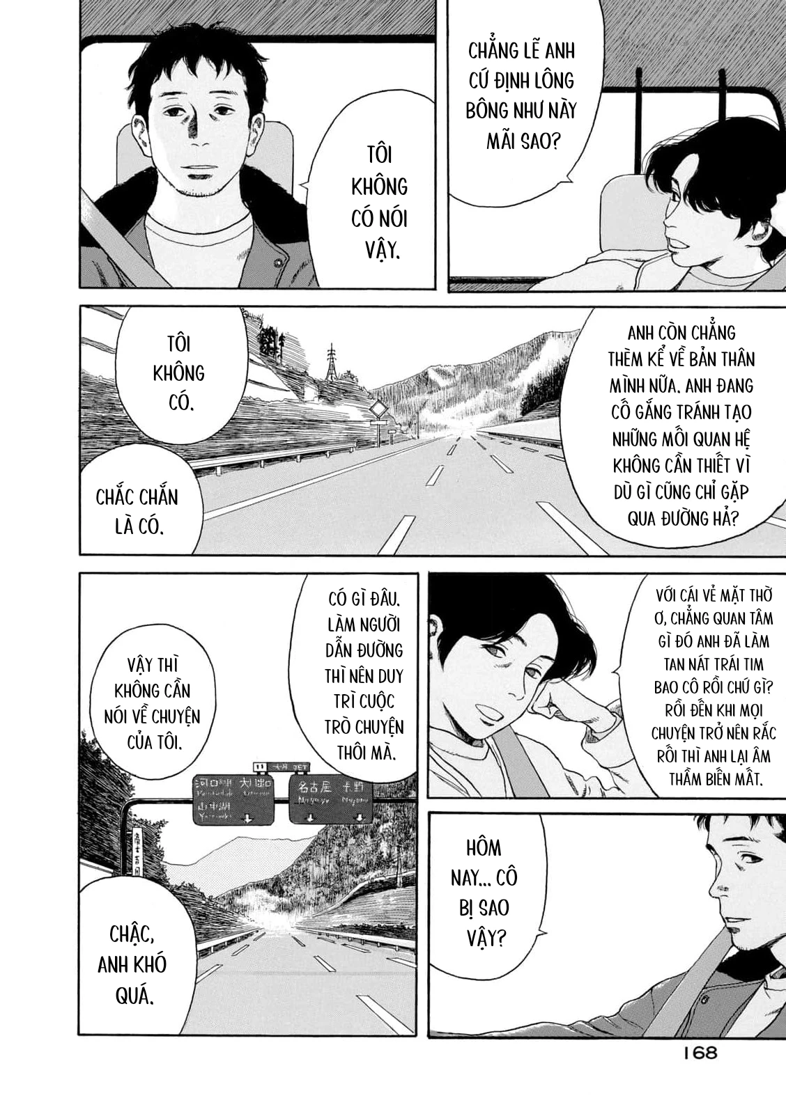 Undercurrent Chapter 7 - 8