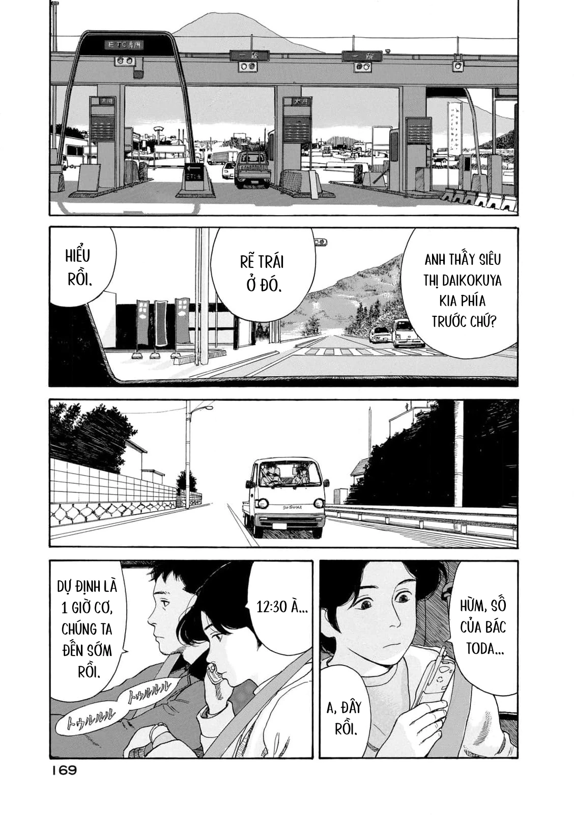 Undercurrent Chapter 7 - 9