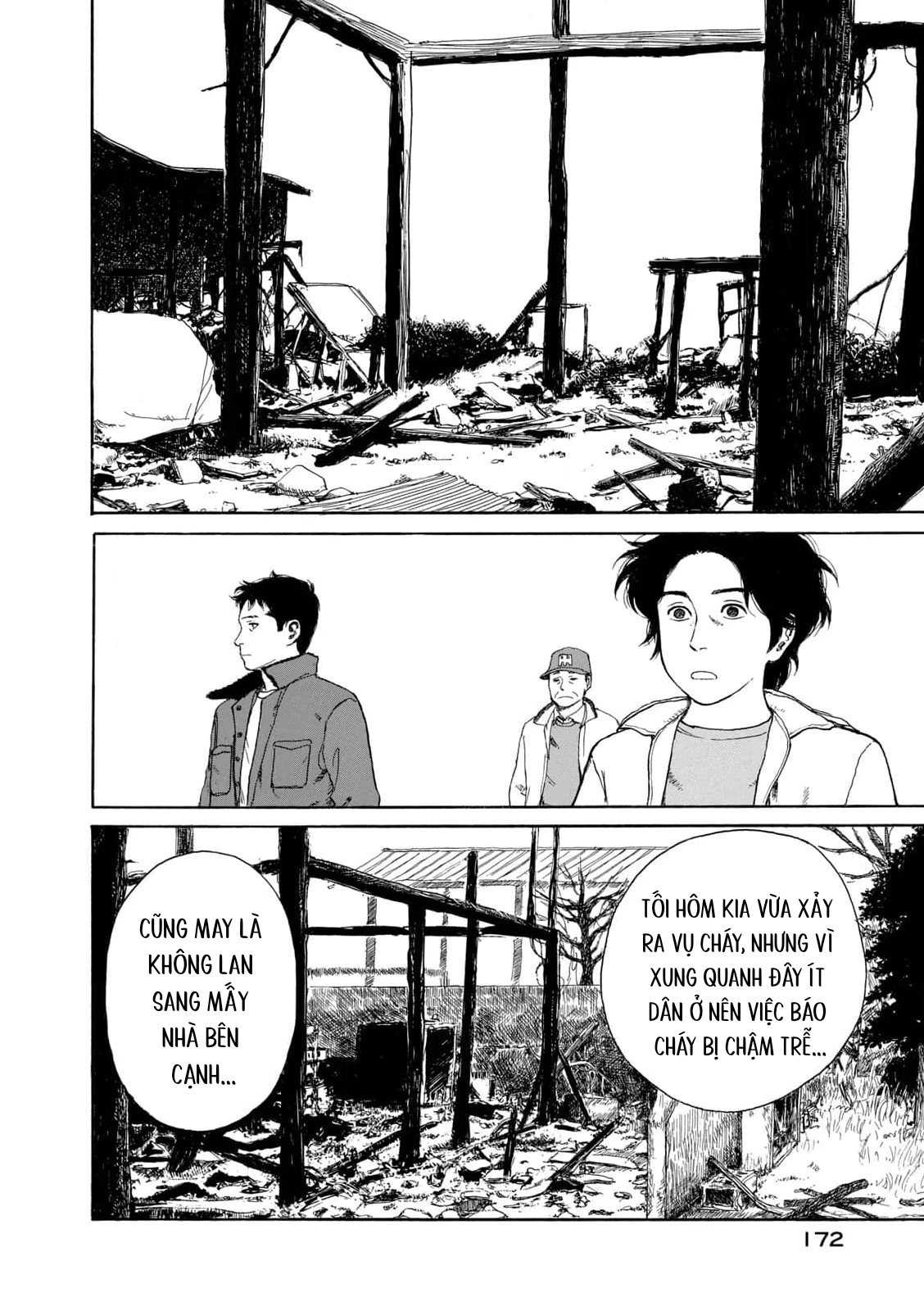 Undercurrent Chapter 7 - 12