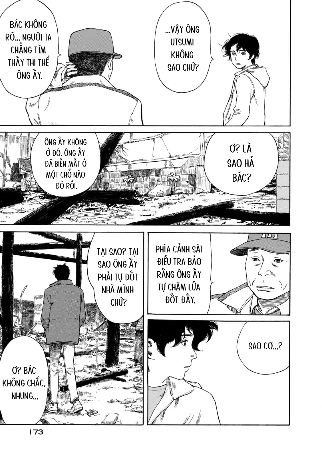 Undercurrent Chapter 7 - 13