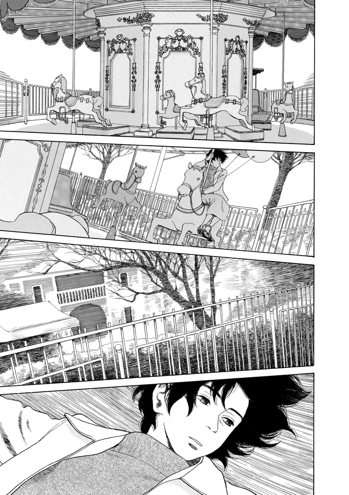 Undercurrent Chapter 8 - 7