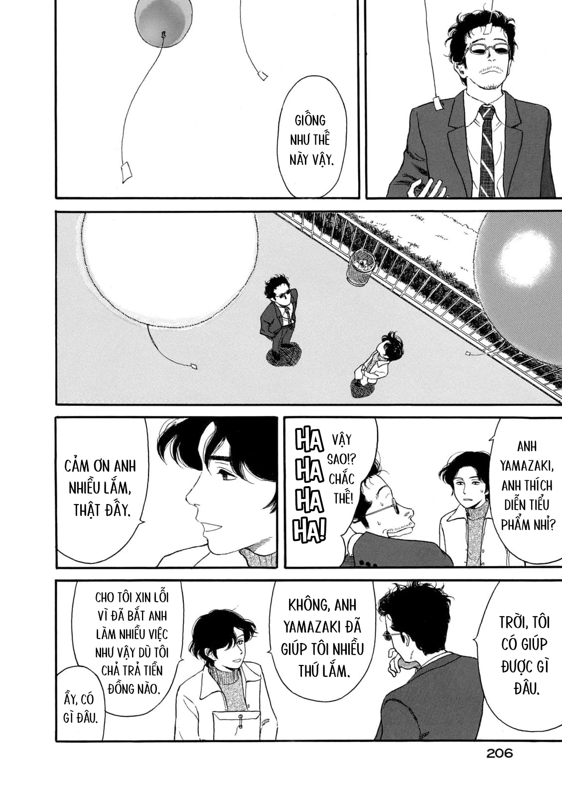 Undercurrent Chapter 8 - 18