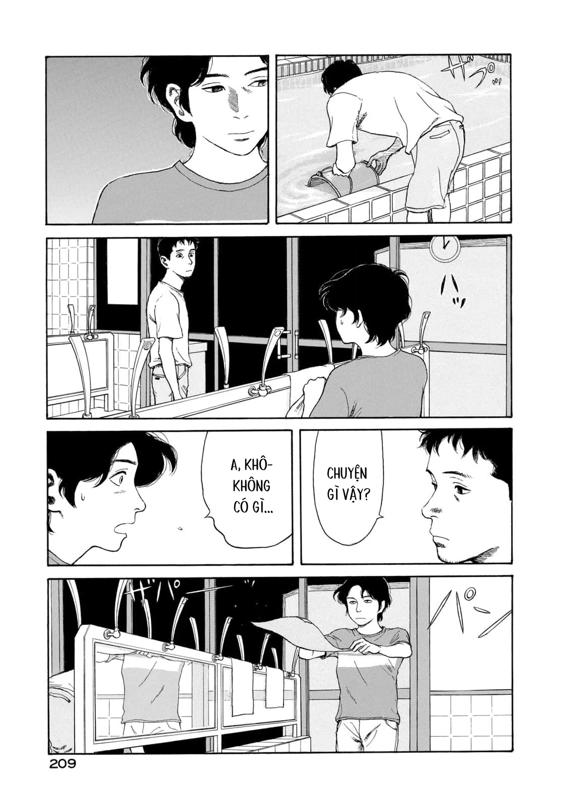 Undercurrent Chapter 8 - 21