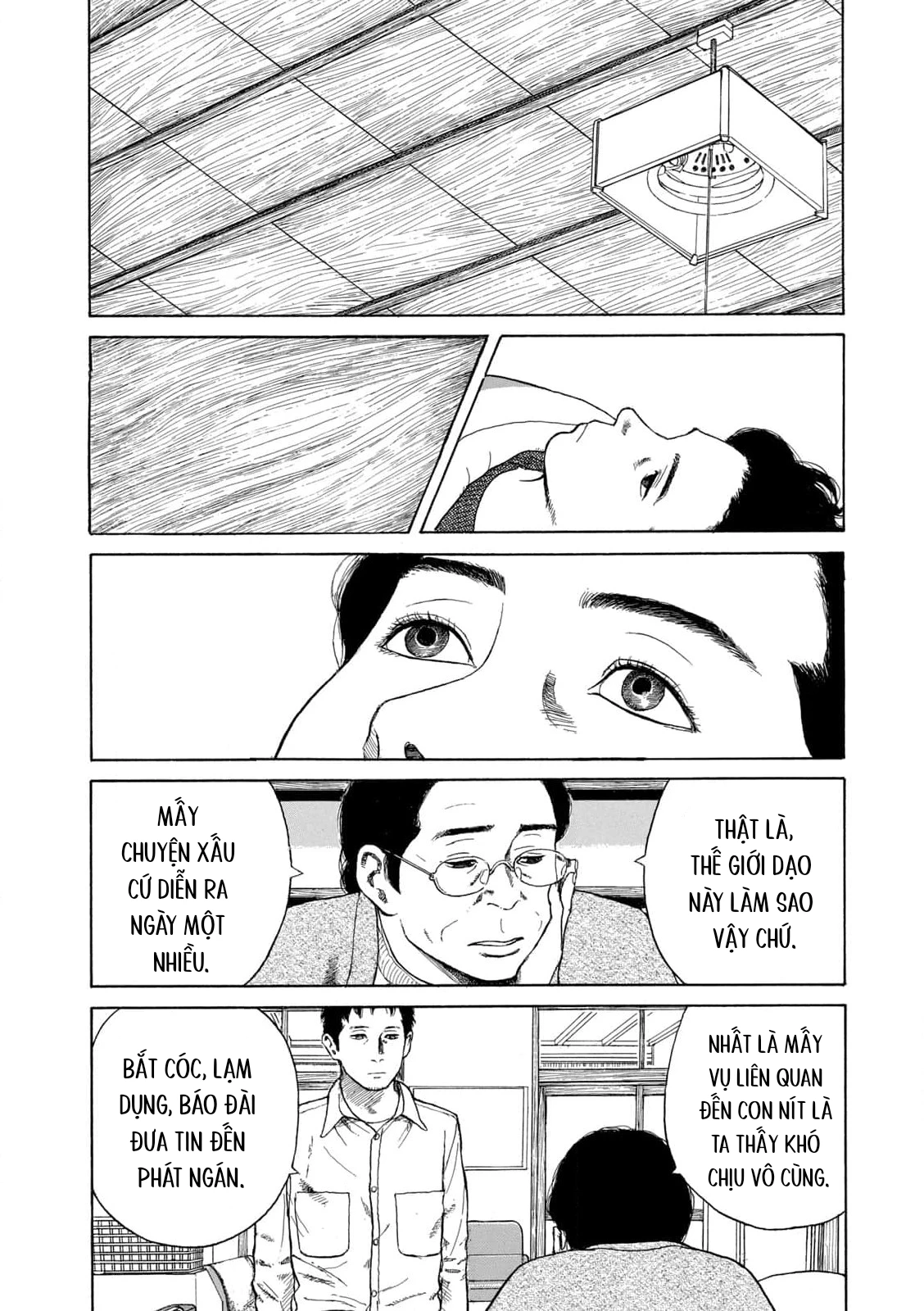 Undercurrent Chapter 9 - 14