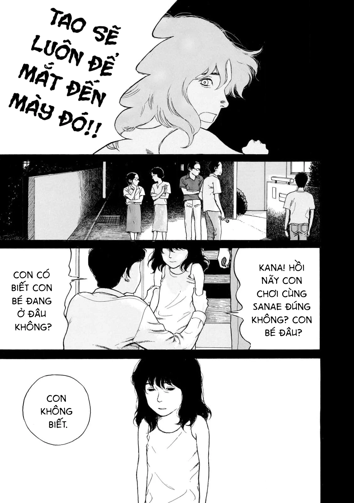 Undercurrent Chapter 9 - 21