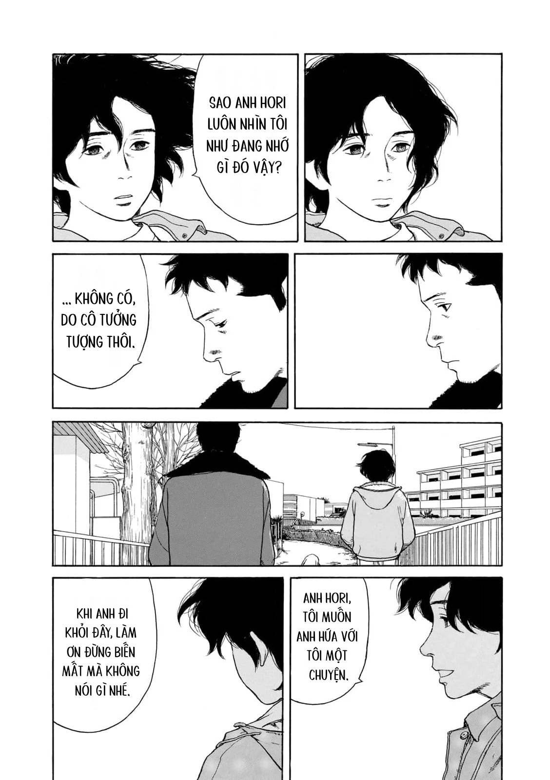 Undercurrent Chapter 10 - 14