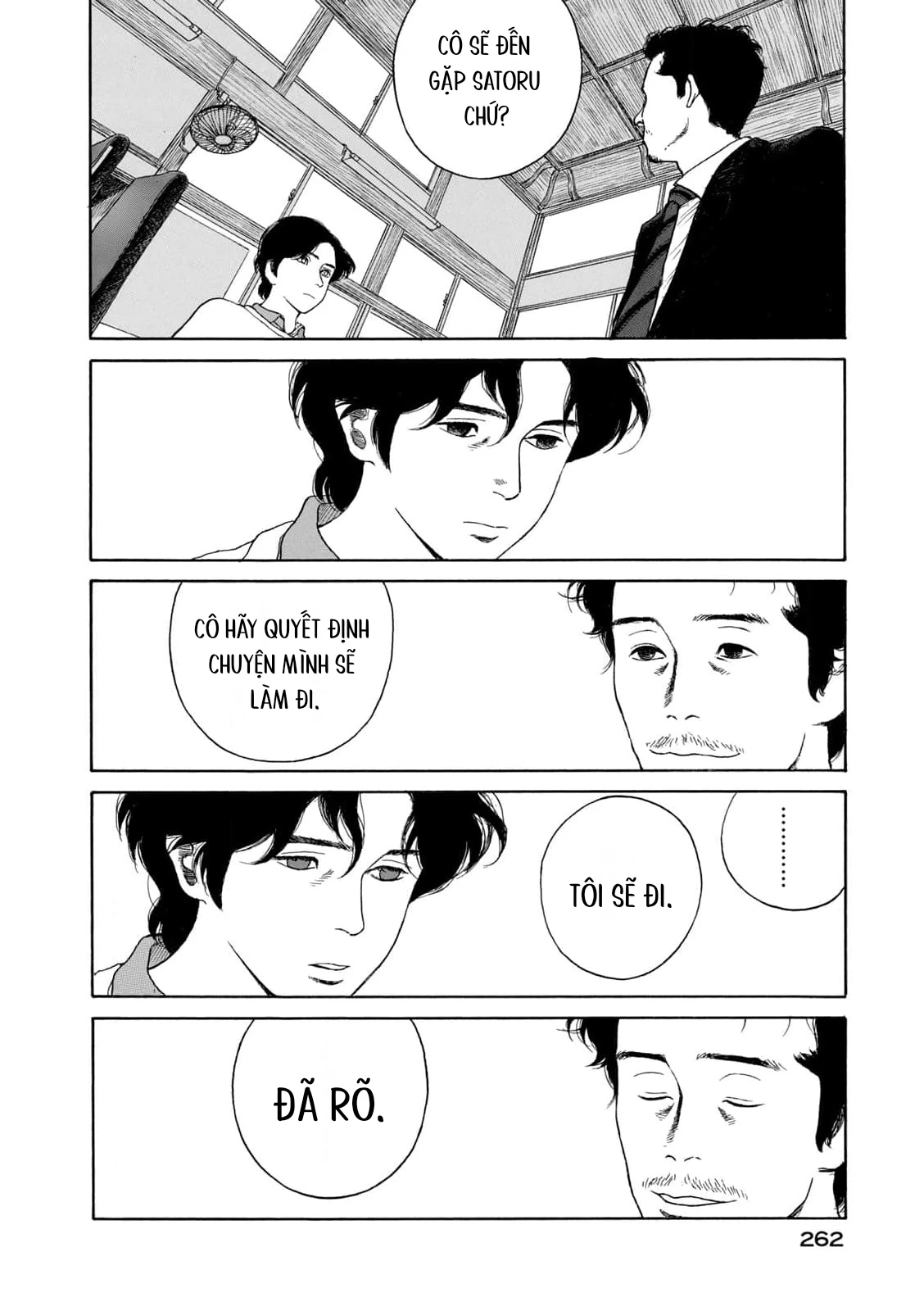 Undercurrent Chapter 10 - 20