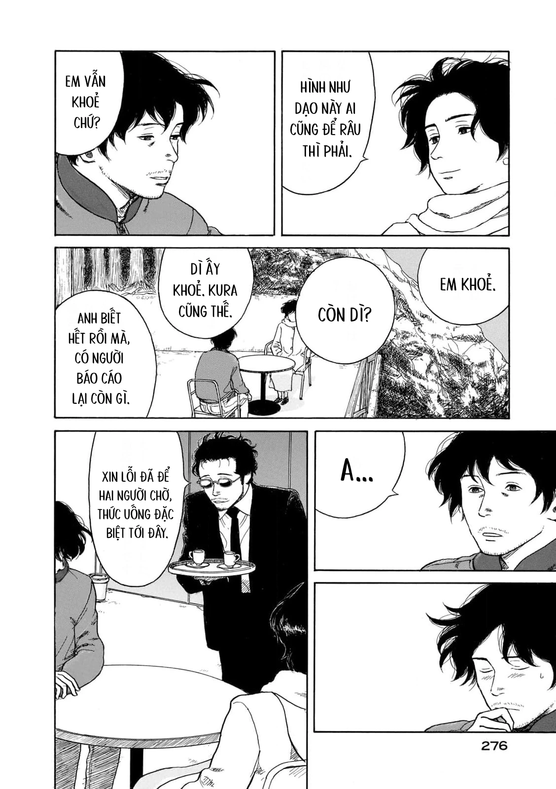 Undercurrent Chapter 11 - 9