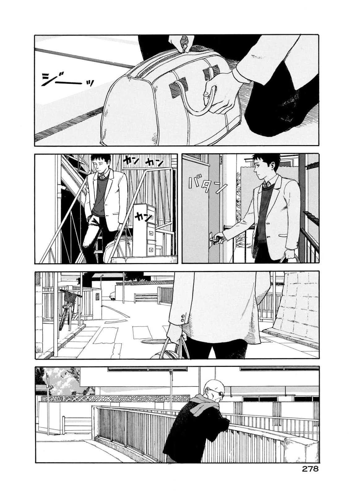 Undercurrent Chapter 11 - 11