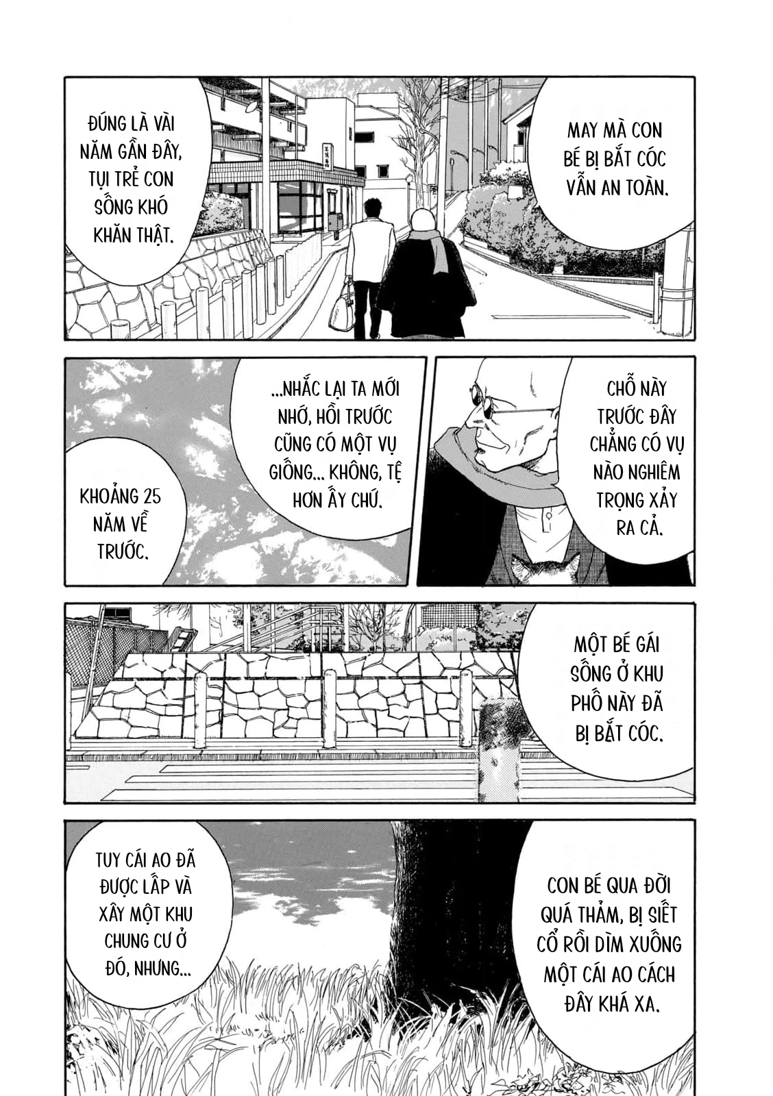 Undercurrent Chapter 11 - 16