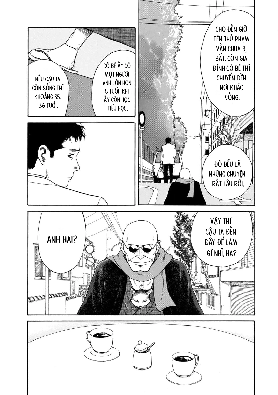 Undercurrent Chapter 11 - 17