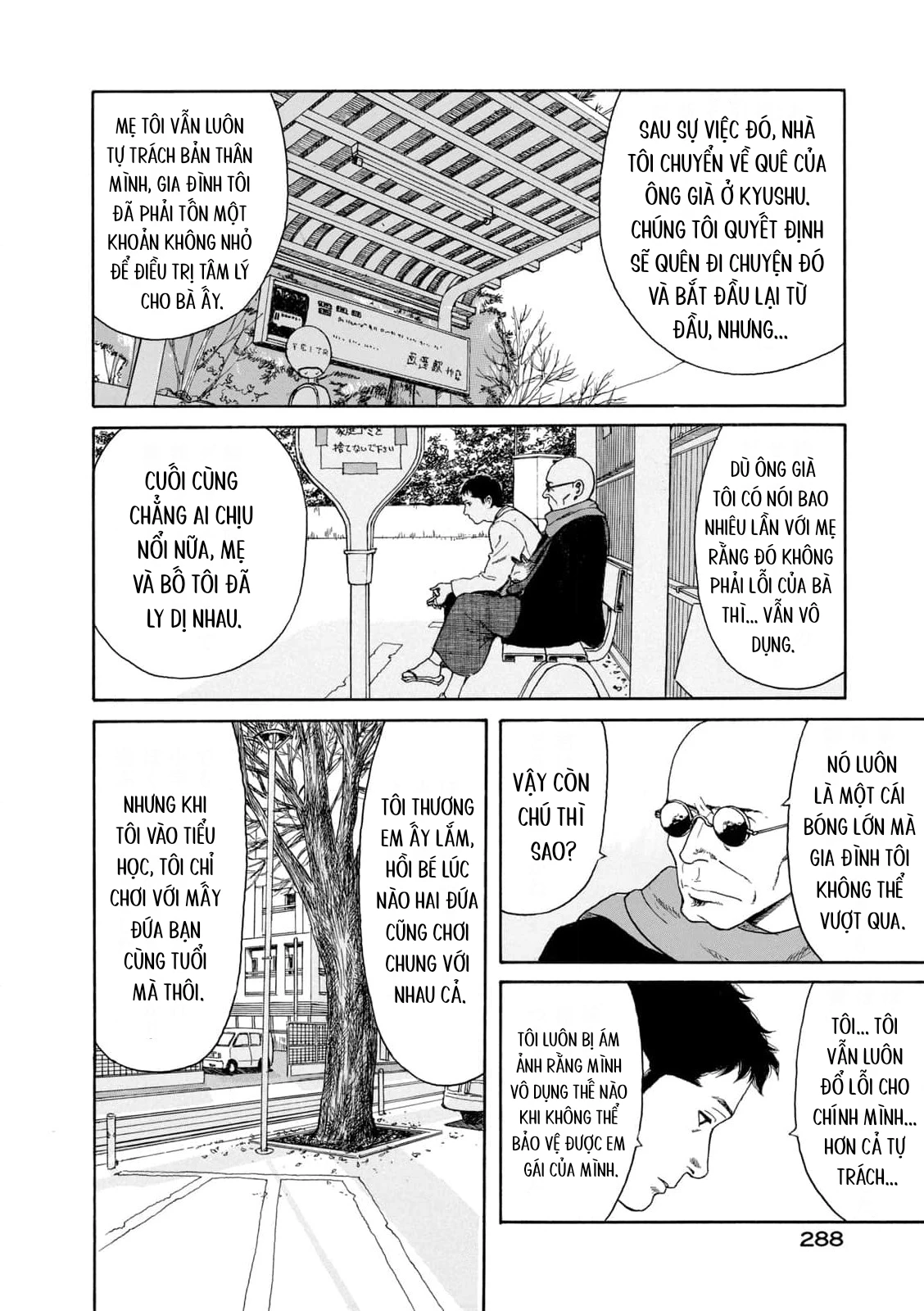 Undercurrent Chapter 11 - 21