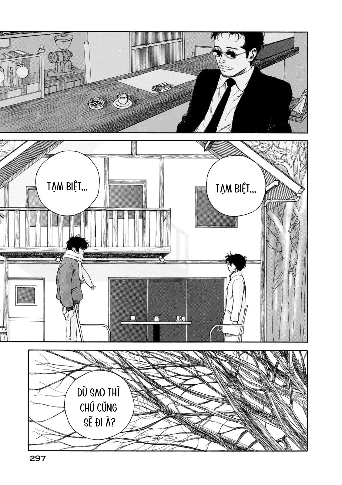 Undercurrent Chapter 11 - 30