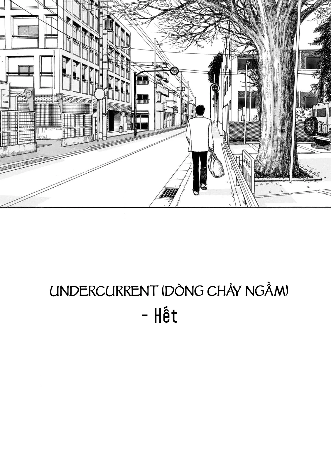 Undercurrent Chapter 11 - 34