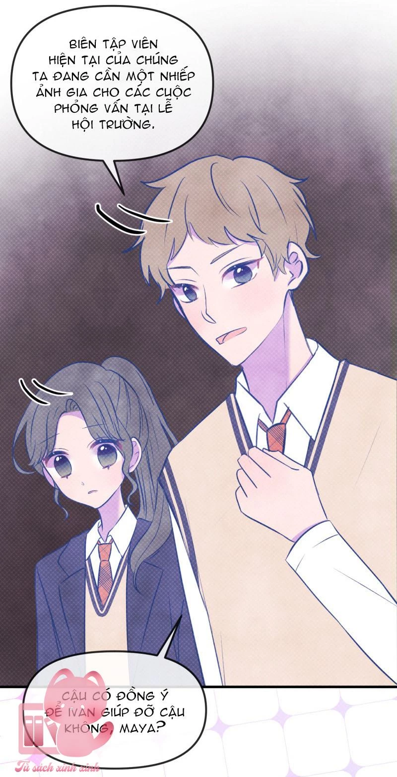 Tình Yêu Tựa Vòng Lặp Chapter 35 - 4