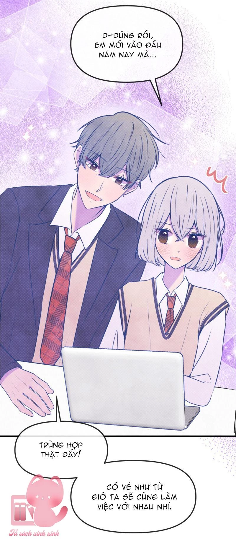 Tình Yêu Tựa Vòng Lặp Chapter 35 - 7