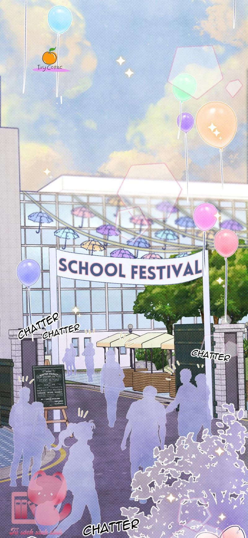 Tình Yêu Tựa Vòng Lặp Chapter 35 - 9