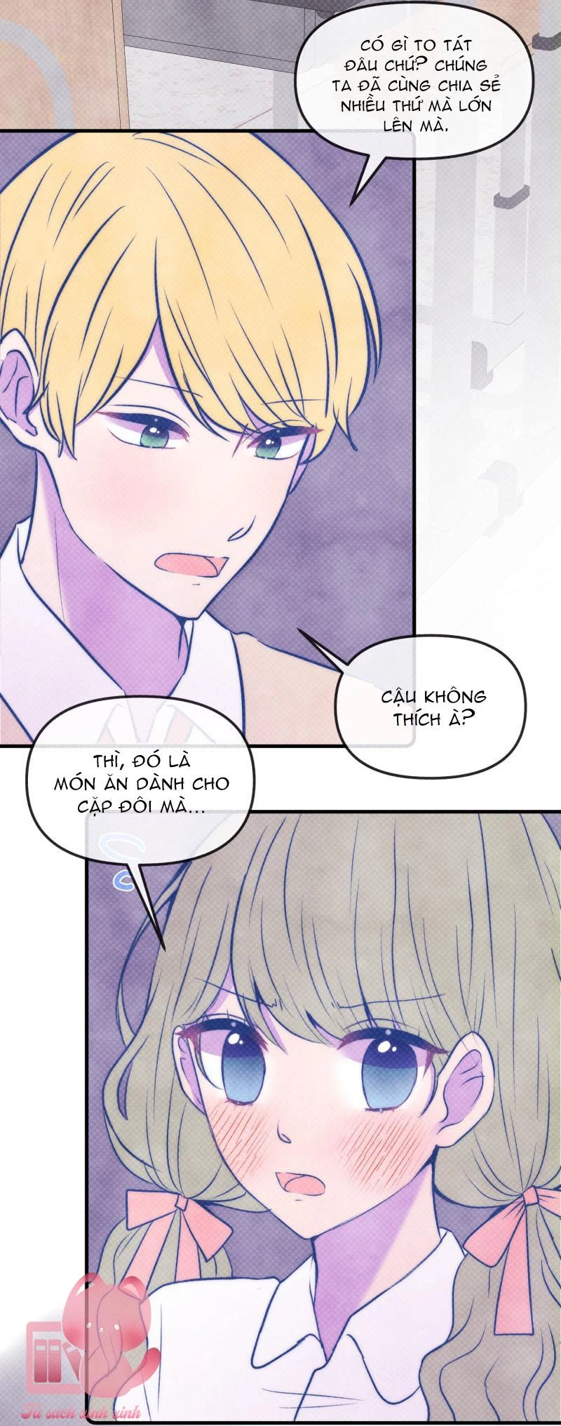 Tình Yêu Tựa Vòng Lặp Chapter 35 - 25